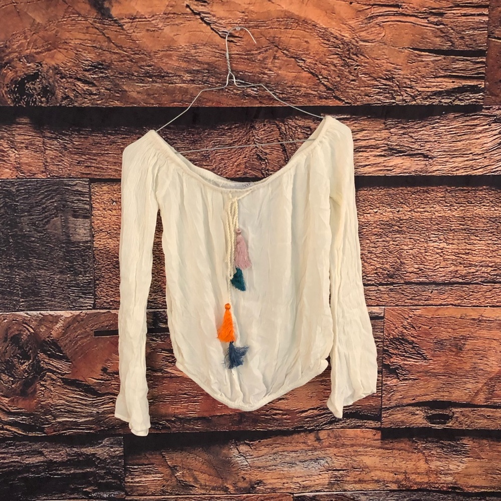 🚨 NWT Boho Top 🚨